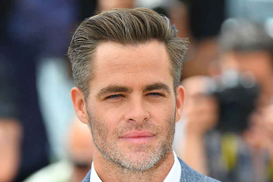 Slicked Back: