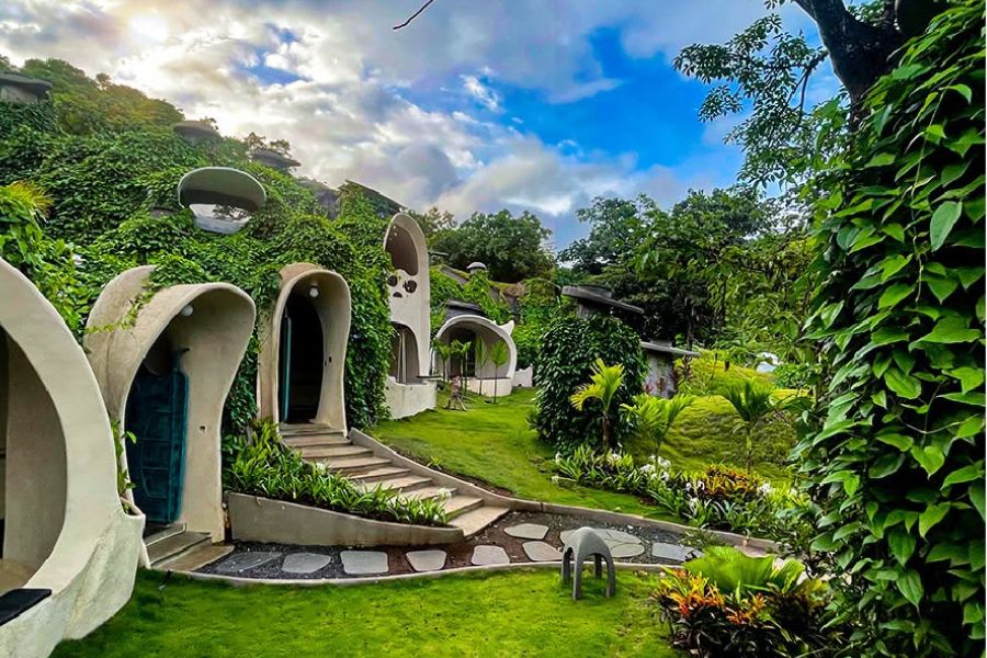 Swastik – Wellbeing Sanctuary Pune Has Hobbit Home Styled Pods