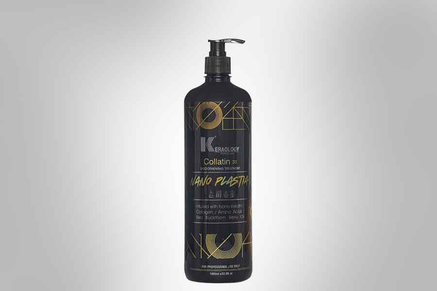 Keraology Collatin Nano Plastia Smoothening Hair Retriever