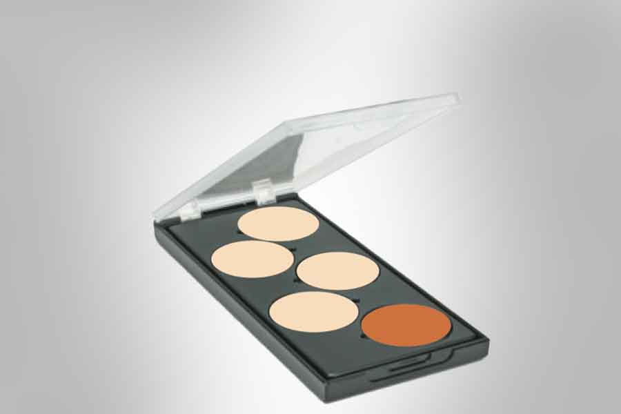 Makeup Studio Camouflage Palette