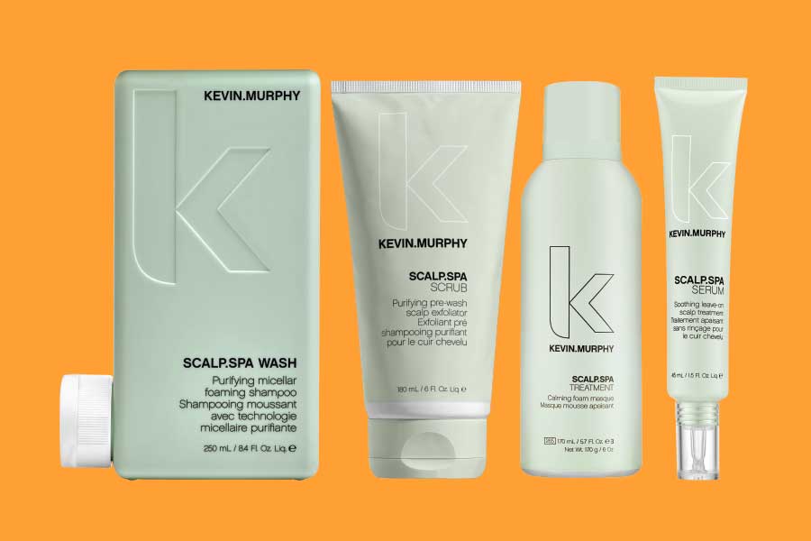 KEVIN.MURPHY SCALP.SPA RANGE