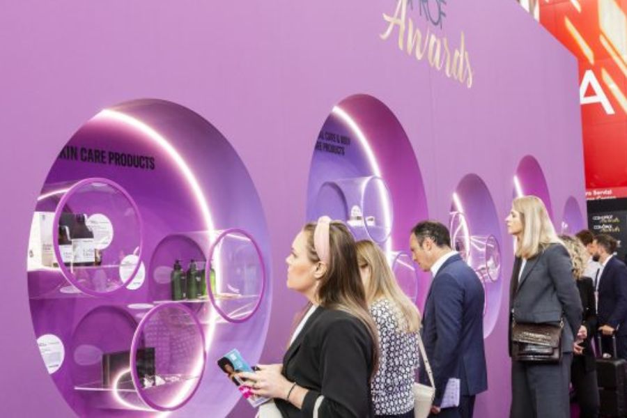 Cosmoprof Bologna Set to Return in March 2025!