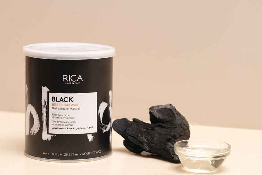 Rica Black Brazilian Wax