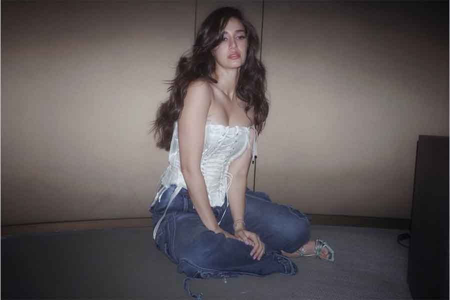 Disha Patani is Glam’Ed up!
