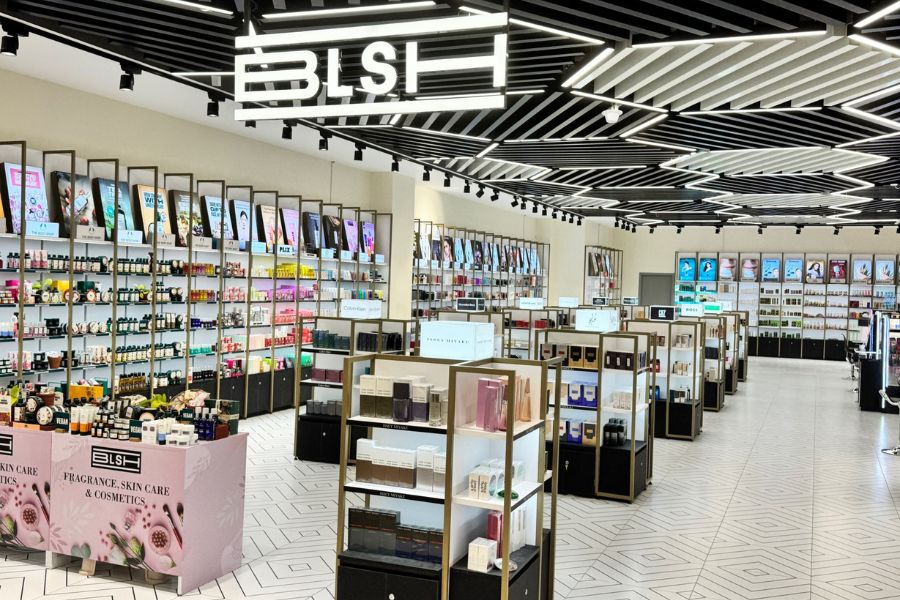 BLSH Launched in Lulu Mall, Kottayam, Kerala