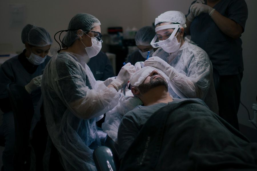 Turkey Becomes the New Hub for Hair Transplantation