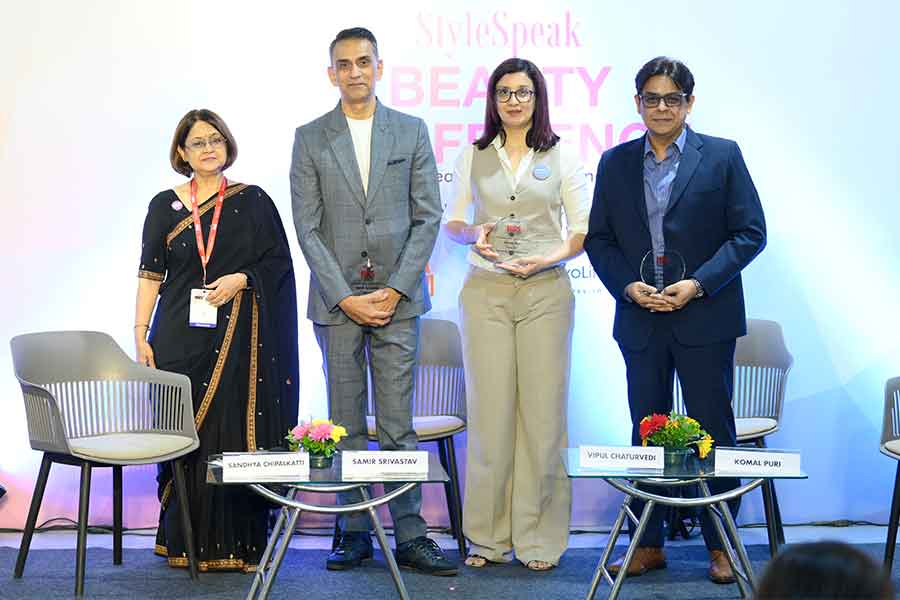 What is changing in the Indian Beauty Business?