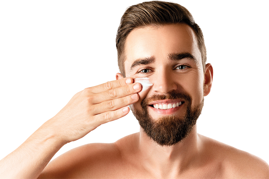 Rise in the Modern Man's Grooming Game