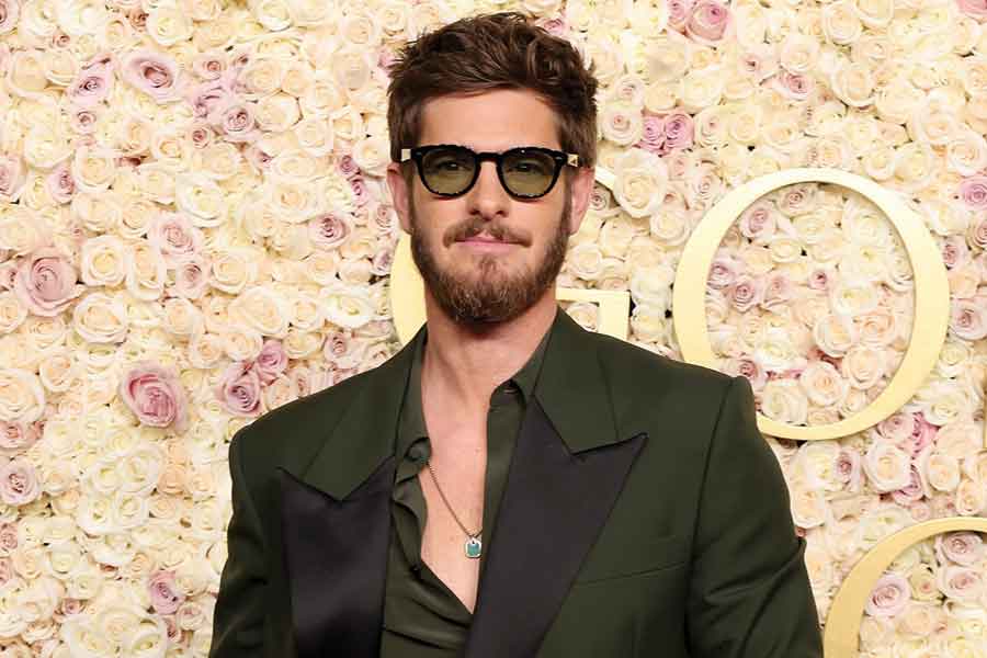 Andrew Garfield