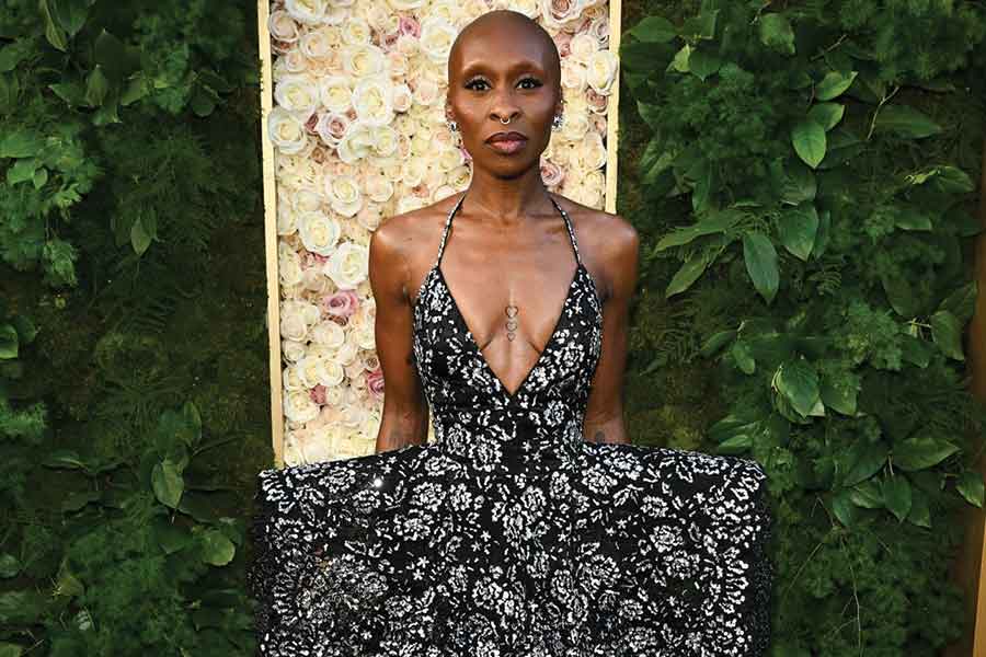 Cynthia Erivo