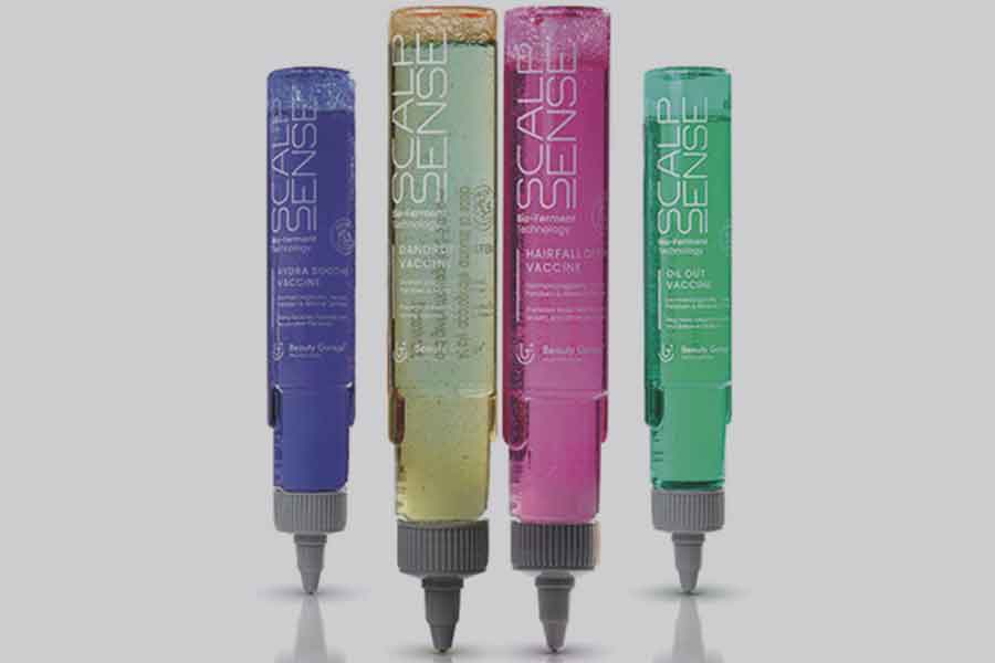 Beauty Garage Scalpsense