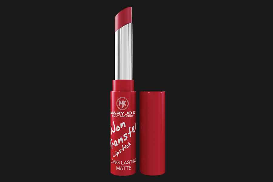 Mary Jo K Non Transfer Lipstick