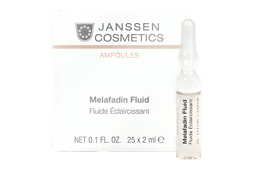 Janssen Cosmetics ELEVATED BRIGHTENING Melafadin Fluid