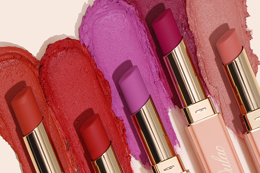 Oulac Velvet Matte Lipstick 