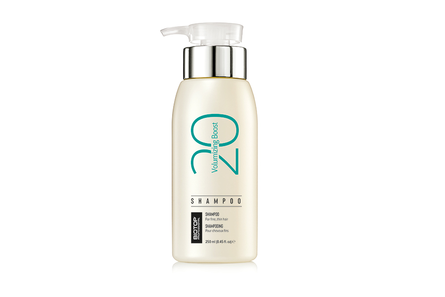 Biotop Professional 20 Volumizing Boost Shampoo 