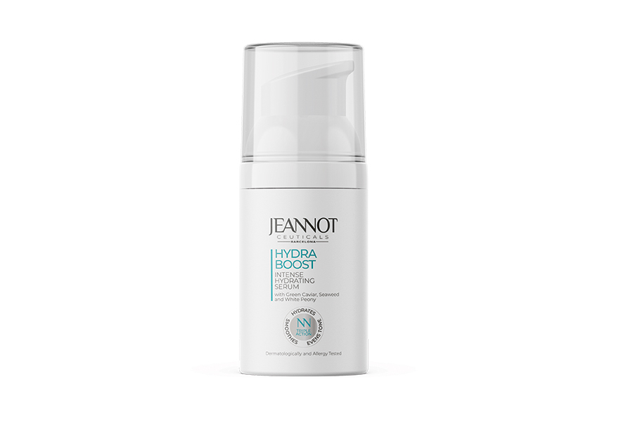 Jeannot Ceuticals INTENSE HYDRATING SERUM