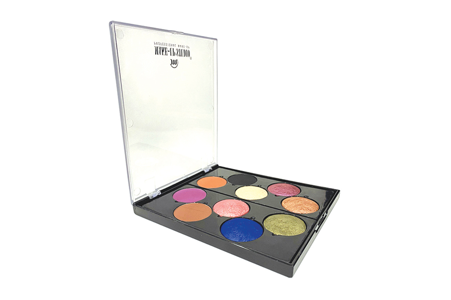 Makeup Studio Matte Meets Lumiere Palette