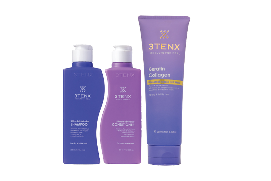 3TENX UltimateRèvitalize Range