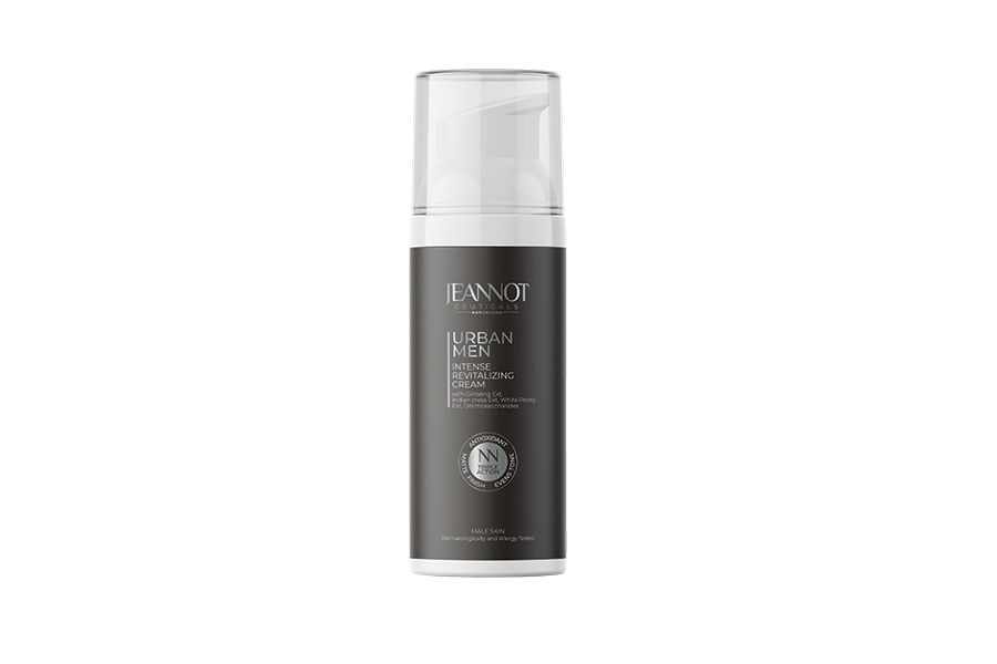 Jeannot Ceuticals Intense Revitalizing Cream