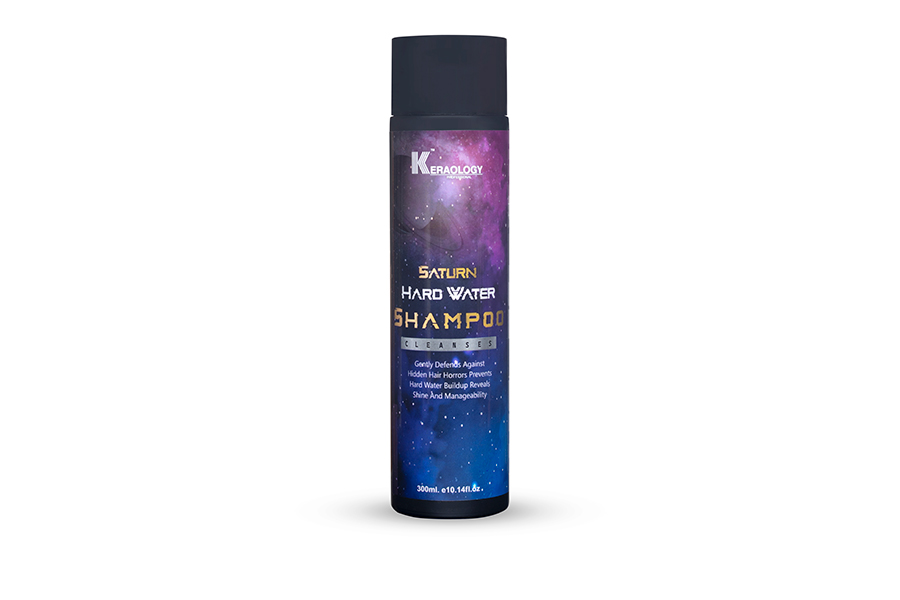 Keraology Saturn Hard Water Shampoo
