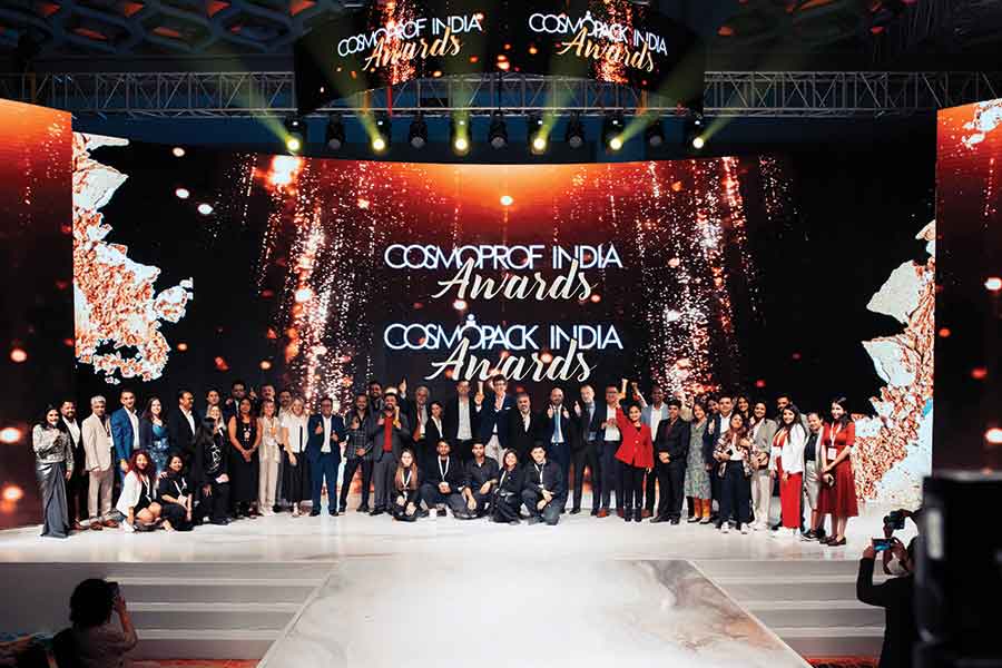 Cosmoprof India 2024