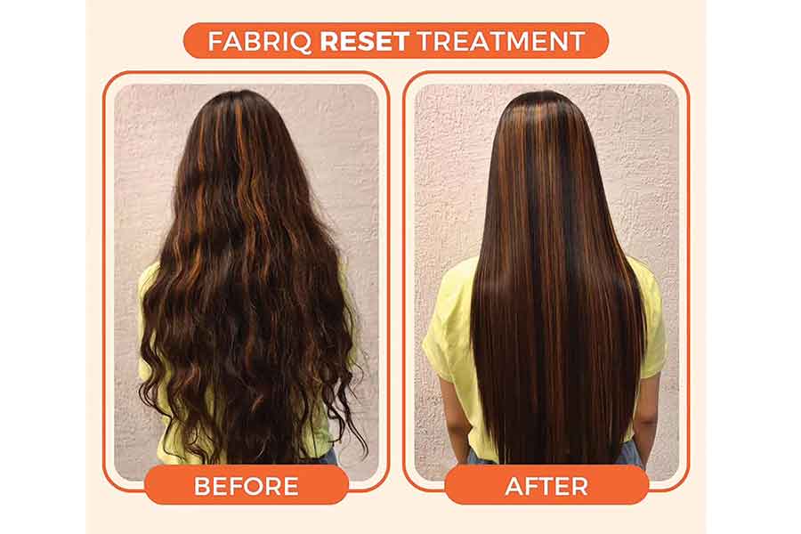 Fabriq Reset