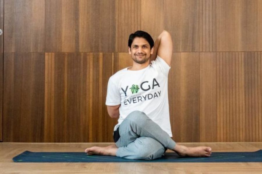 Habuild Completes a Free 21-Day Yoga Camp With 70 Lakh Global Participants