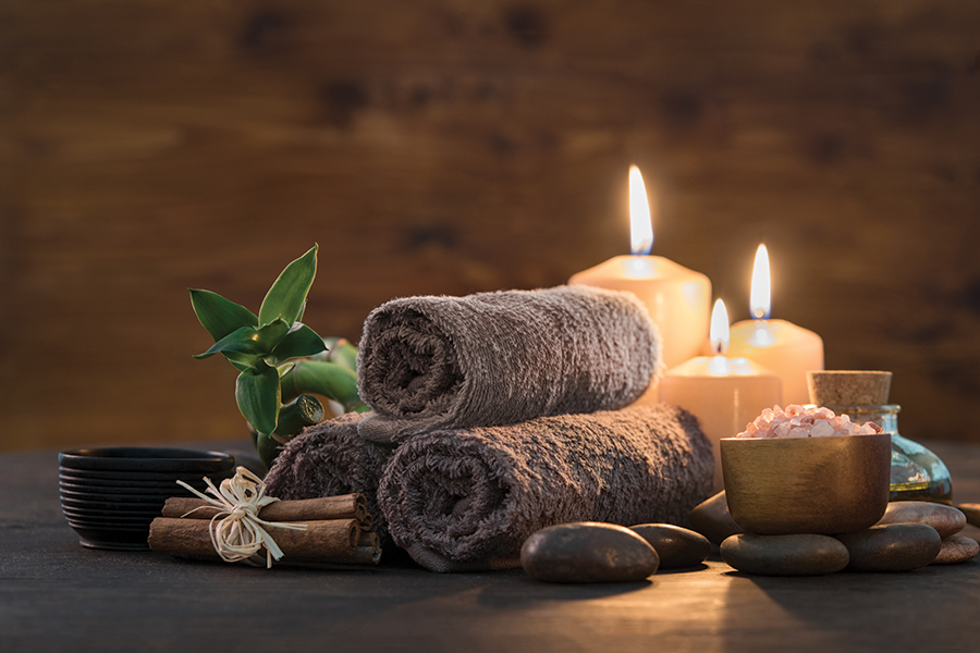 Salon Experience with Spa-Inspired Rituals