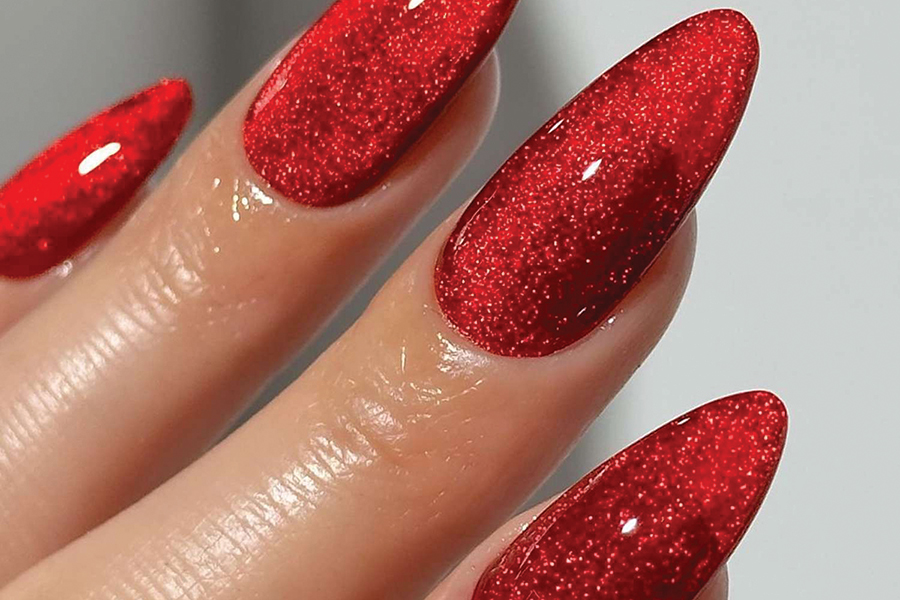 Velvet Shine Nails