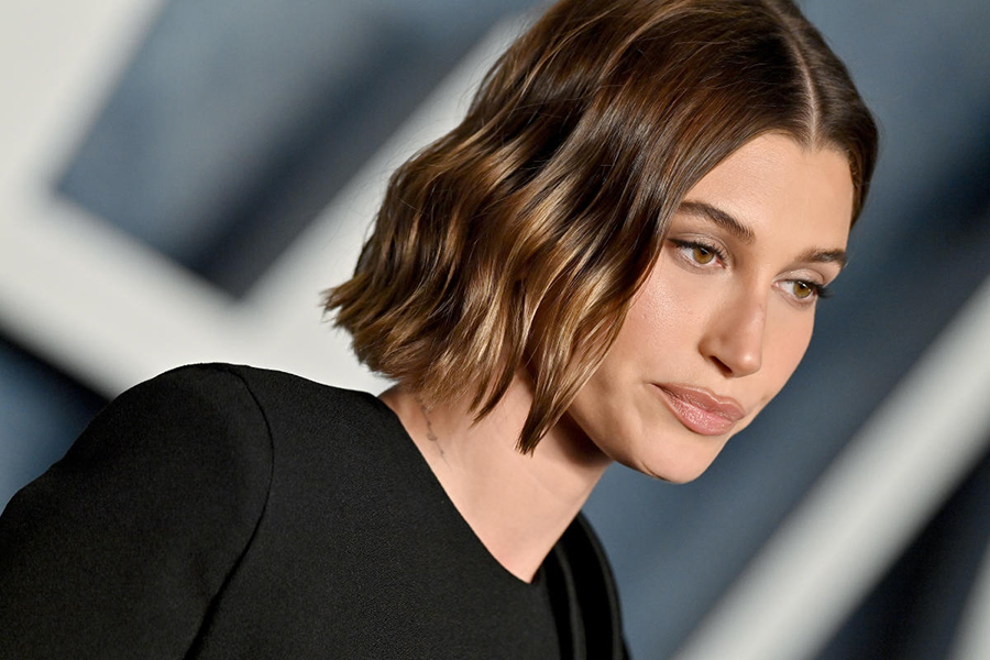 The Jawline Bob