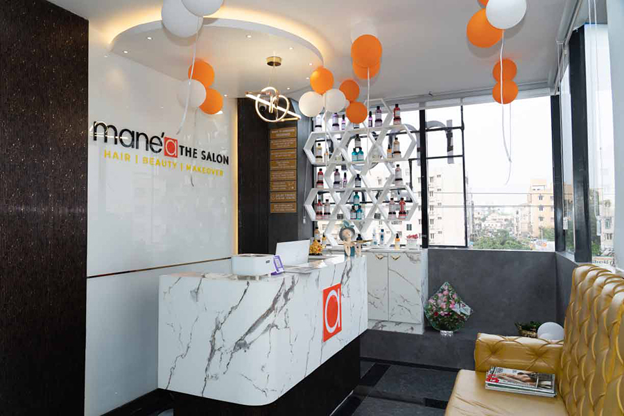 Manea Salon
