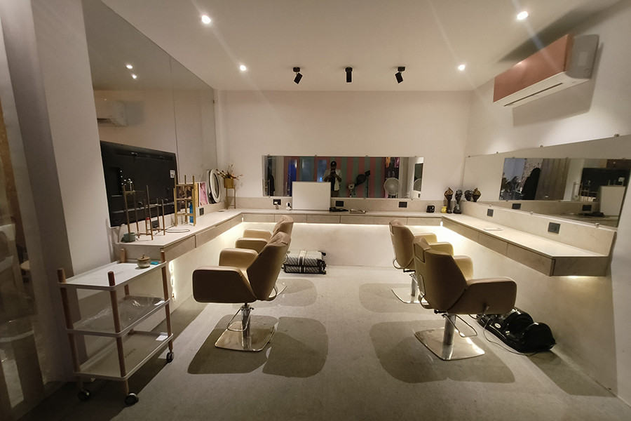 Sapphire Salon
