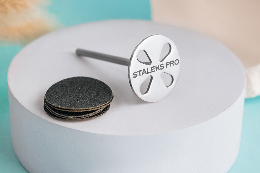 Staleks Podo Disc