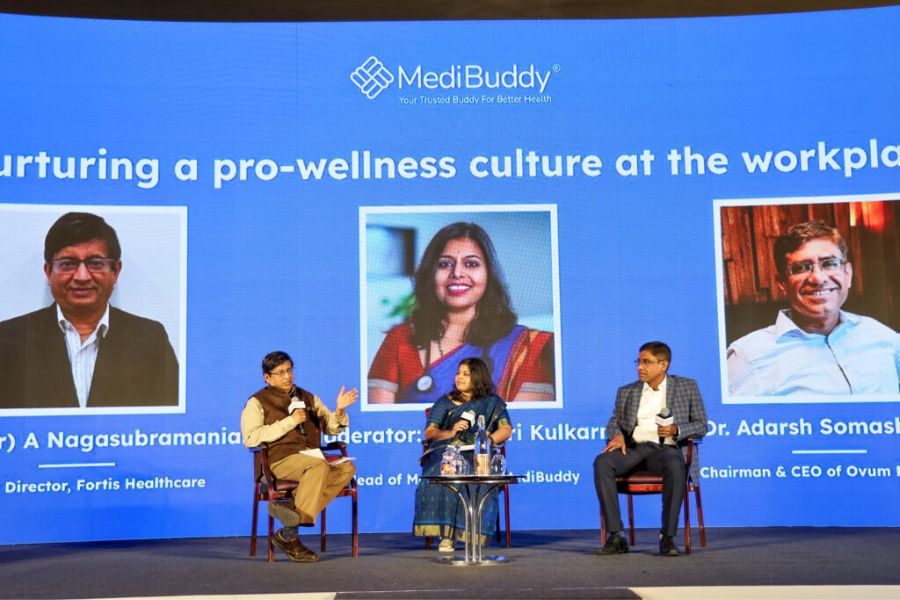 MediBuddy Hosts First Physical Award Ceremony With Rewards of Rs 1.5 Crore for Employee Health and Wellness
