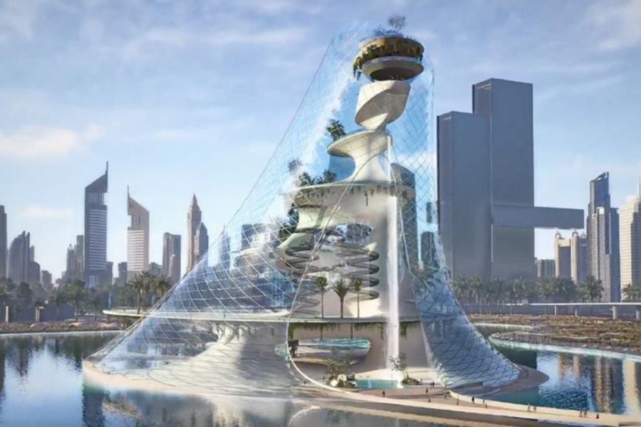 Wellness Resort Worth USD 545 Million To Open in Dubai
