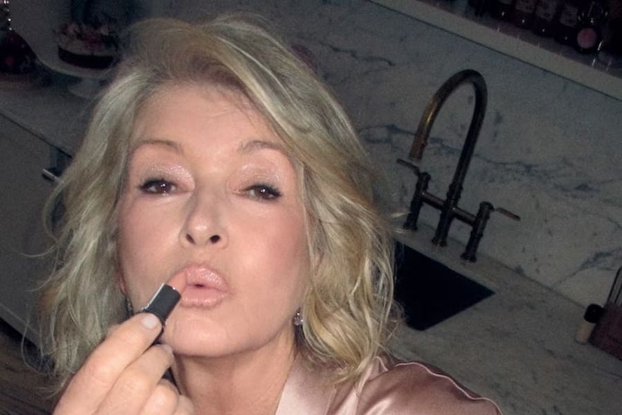 Martha Stewart Is the Face of MAC Cosmetic’s New Ad Campaign