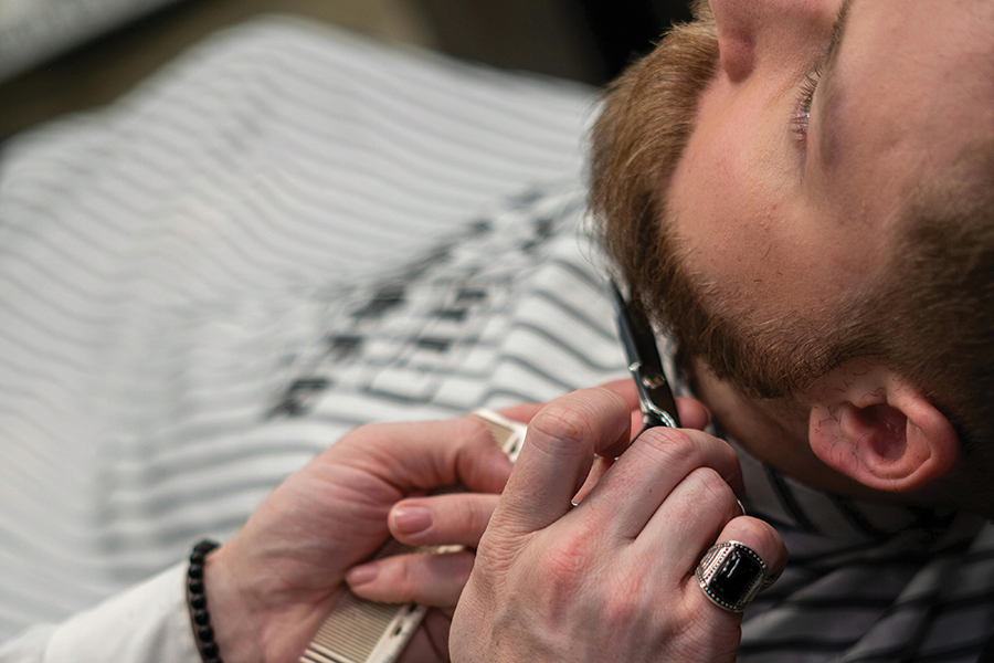 Beard Grooming for the Modern Gentleman