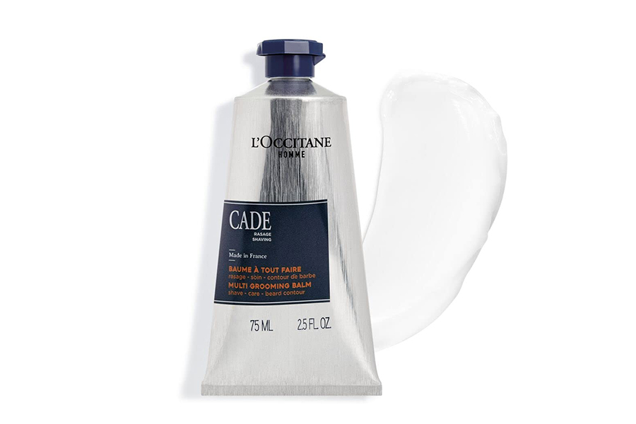 L’Occitane’s Cade Multi Grooming Balm