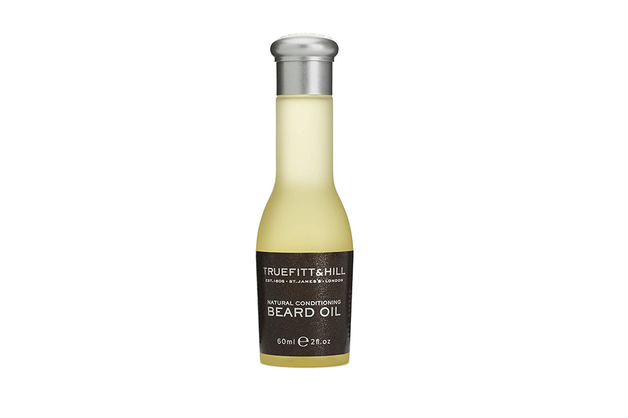 Truefitt & Hill Natural Conditioning Beard Oil