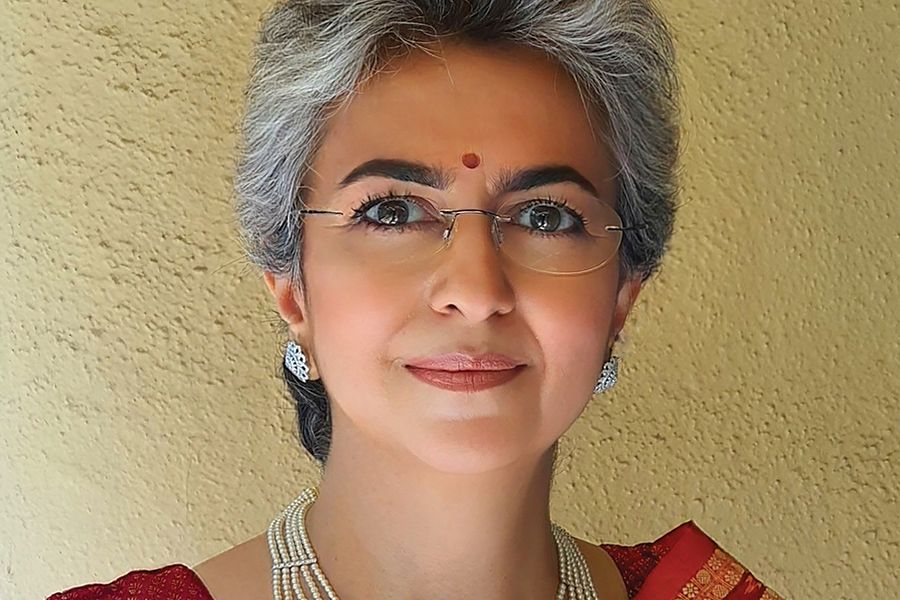 SEEMA V JERAJNI