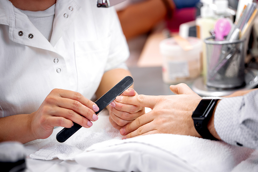Cuticle Care Treatment