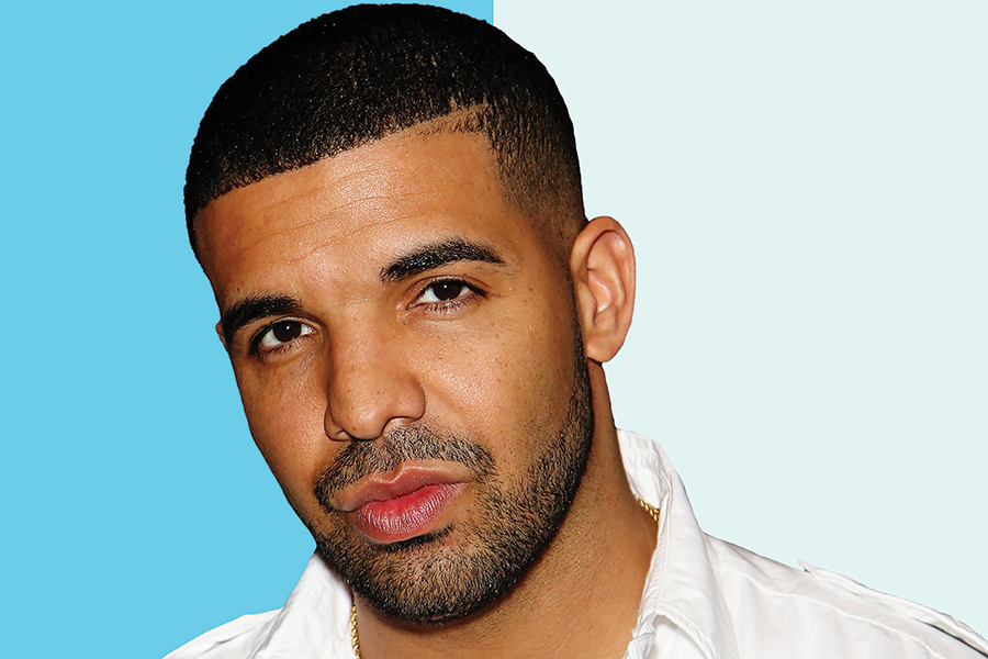 Drake's Buzz Cut