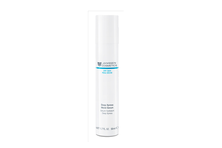 Janssen Cosmetics Deep Xpress Moist Serum