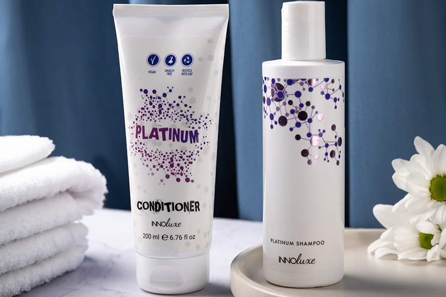 INNOluxe Platinum Shampoo & Conditioner