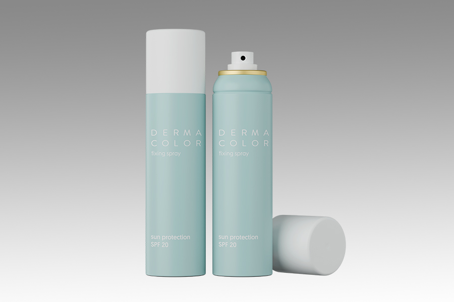 DERMACOLOR Fixing Spray
