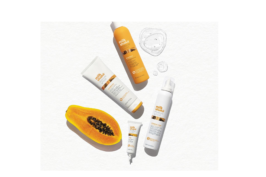 milk_shake Moisture & More Hair Range