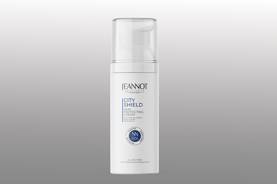Jeannot Ceuticals Skin Protecting Cream