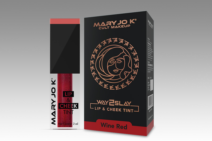Mary Jo K Lip & Cheek Tint