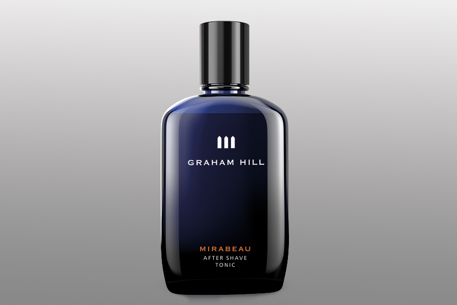 Graham Hill MIRABEAU AFTER SHAVE TONIC