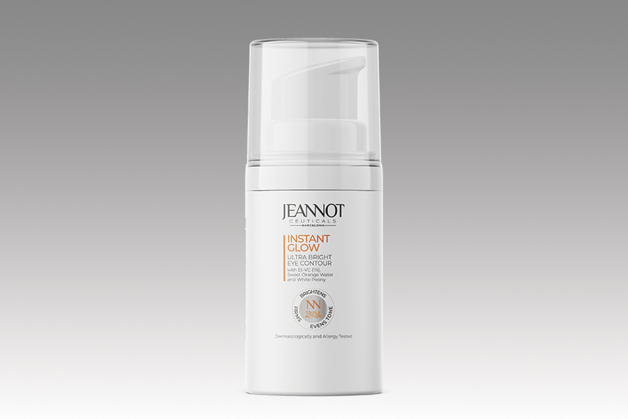 Jeannot Ceuticals Ultra Bright Eye Contour